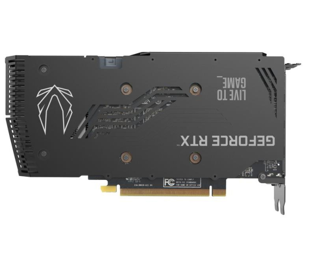 Zotac GeForce RTX 3060 Ti Gaming Twin Edge OC LHR 8GB GDDR6 - 661601 - zdjęcie 5